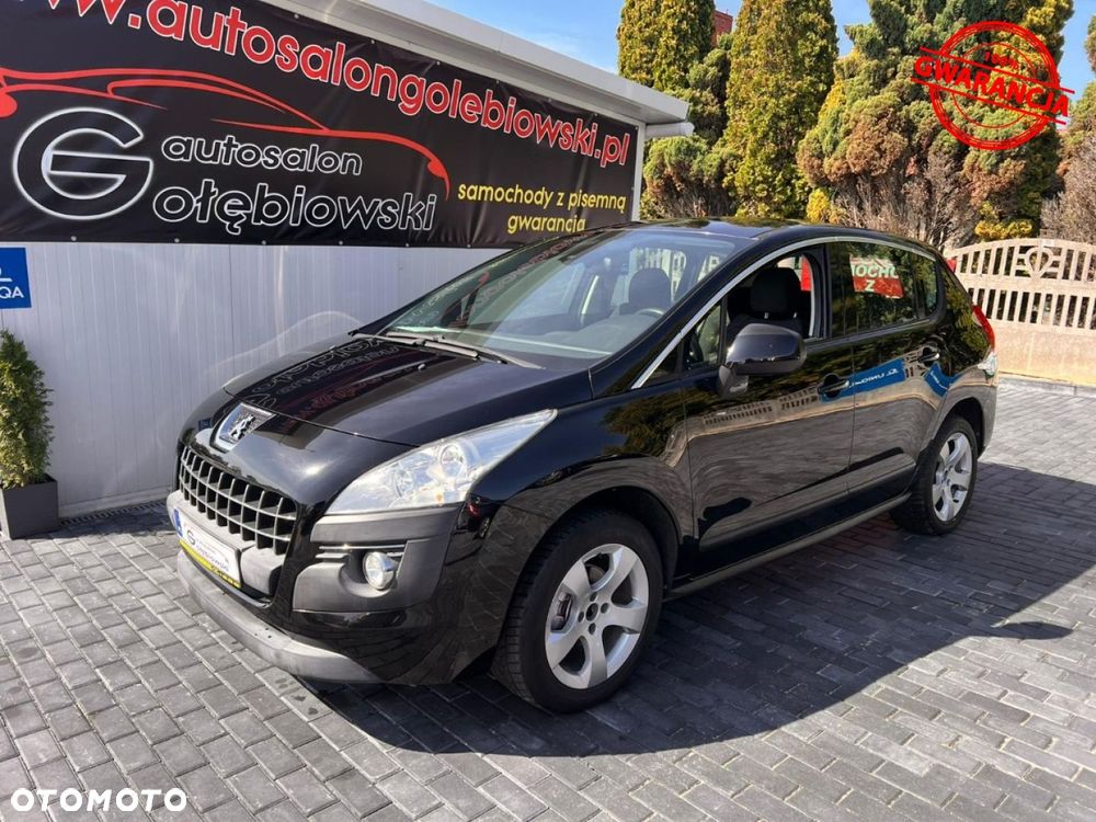 Peugeot 3008 120 VTi Premium - 2