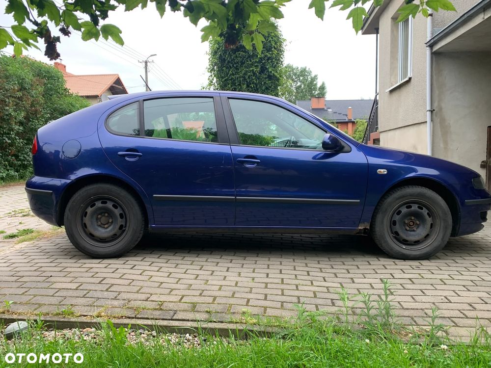 Seat Leon - 4