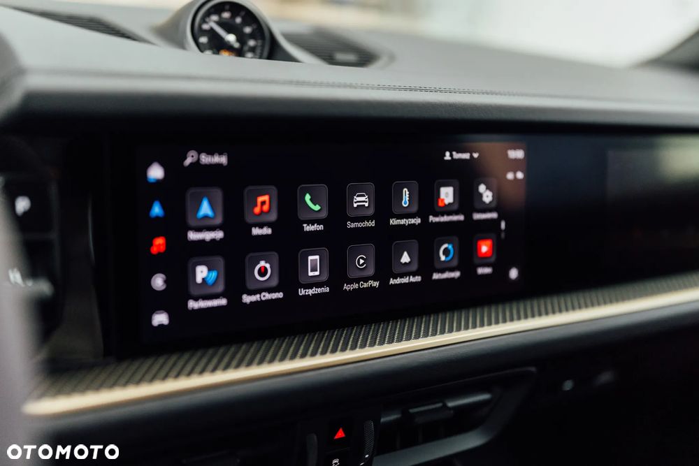 Porsche Cayenne S - 24