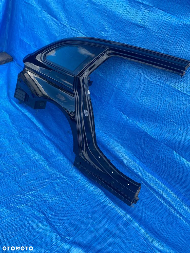 BMW F11 BŁOTNIK PRAWY ĆWIARTKA PRAWA TYŁ TYLNA 14r. - 3