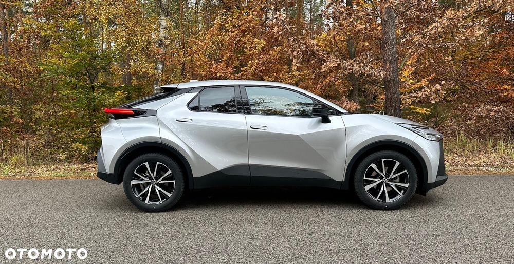 Toyota C-HR 2.0 Hybrid Dynamic Force Style - 13