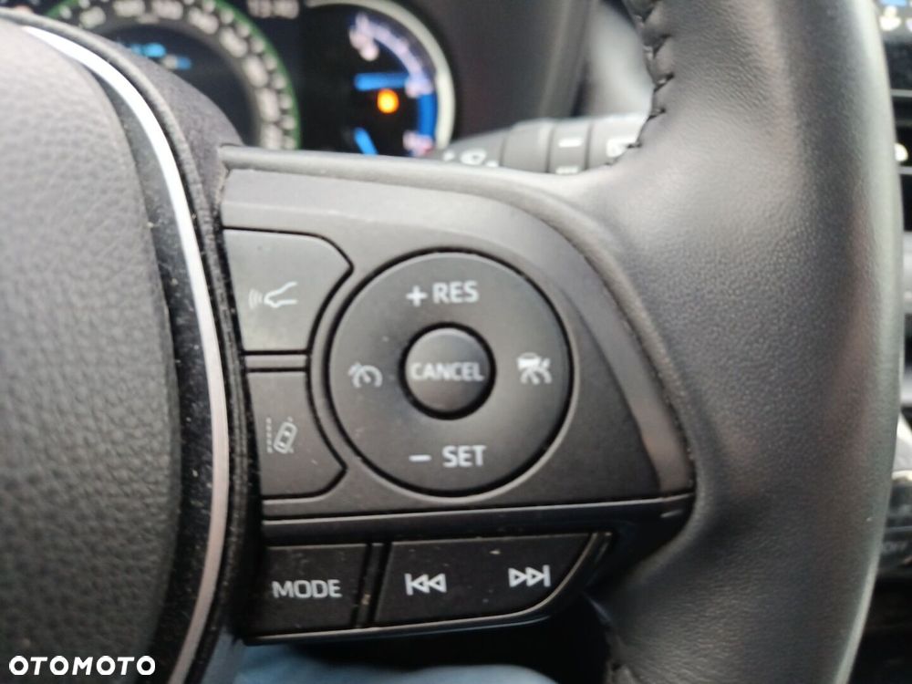 Toyota RAV4 2.5 Hybrid Comfort 4x2 - 23