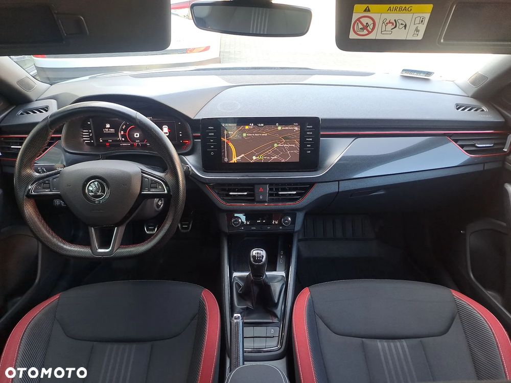 Skoda Scala 1.5 TSI Monte Carlo - 9