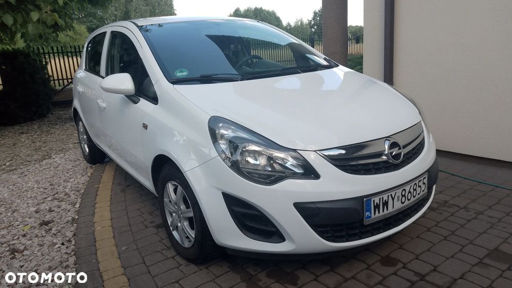 Opel Corsa 1.4 16V Active - 2