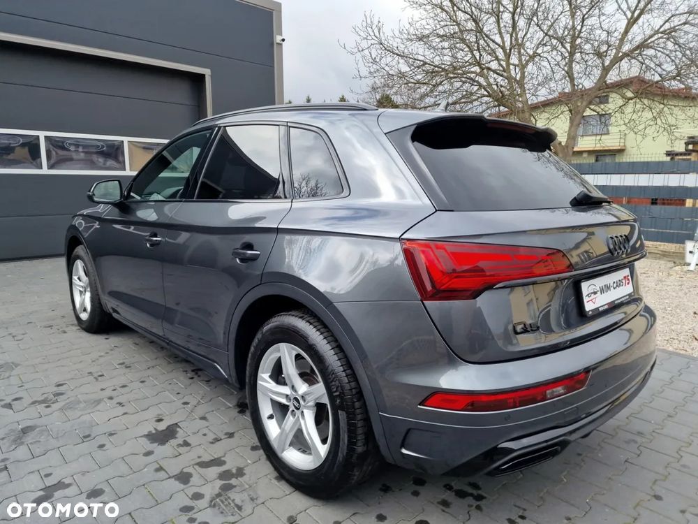 Audi Q5 35 TDI S tronic S line - 11