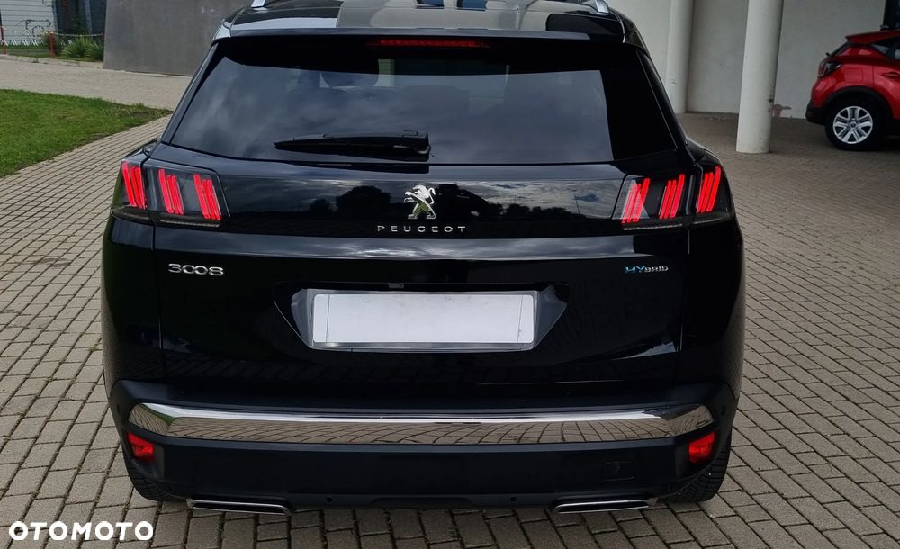 Peugeot 3008 1.6 PureTech Hybrid PHEV GT Pack S&S EAT8 - 11