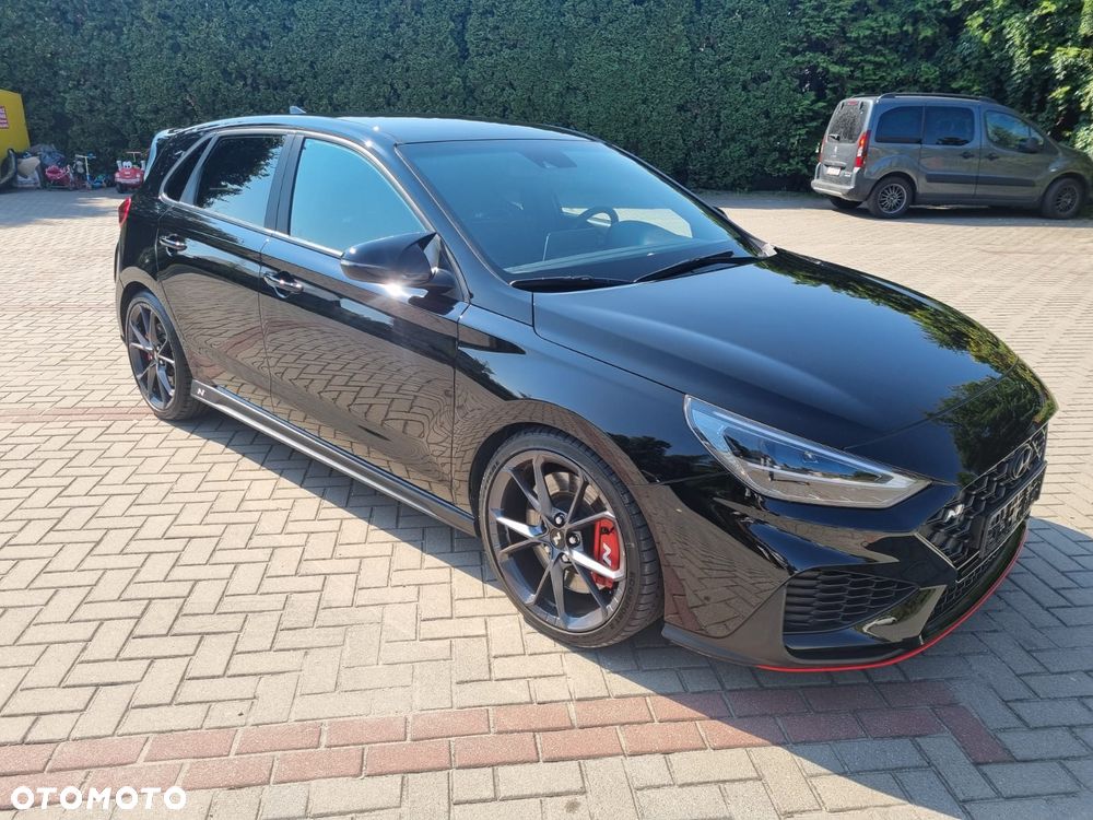 Hyundai i30 N 2.0 T-GDI Performance DCT - 1