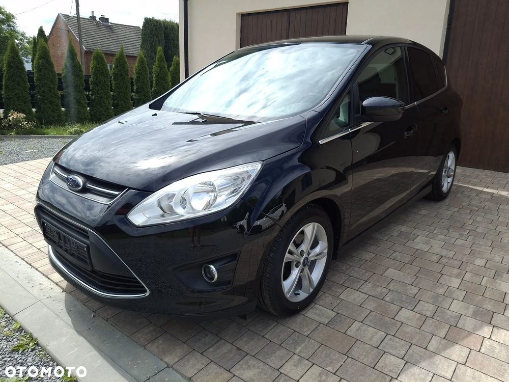 Ford C-MAX 1.6 TDCi Edition - 1