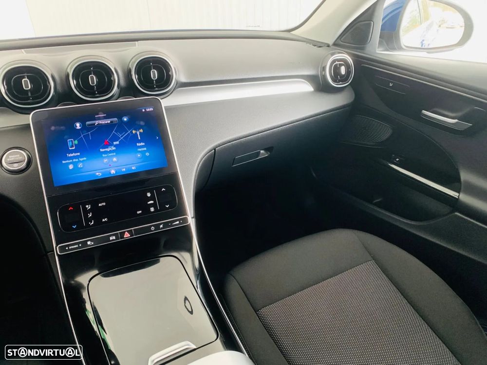 Mercedes-Benz C 200 Station d 9G-TRONIC - 38