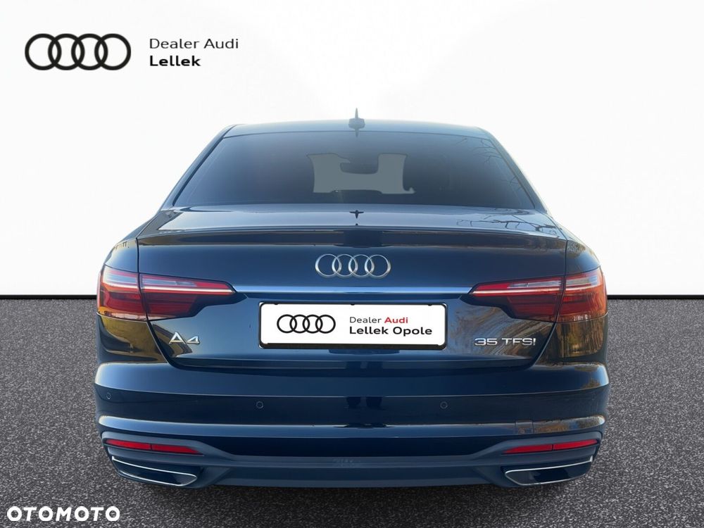 Audi A4 Limousine - 5