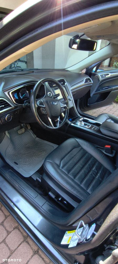 Ford Mondeo - 10