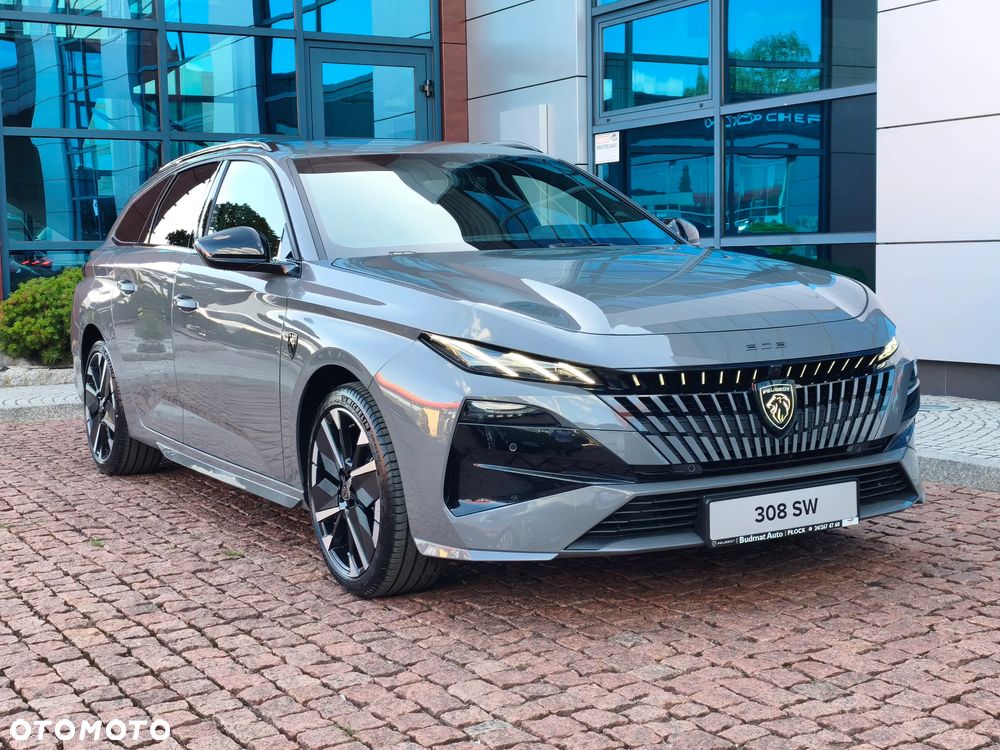 Peugeot 308 1.5 BlueHDi GT Exclusive S&S EAT8 - 3