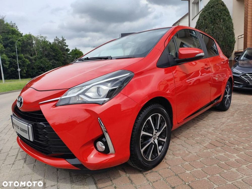 Toyota Yaris 1.5 Premium - 6