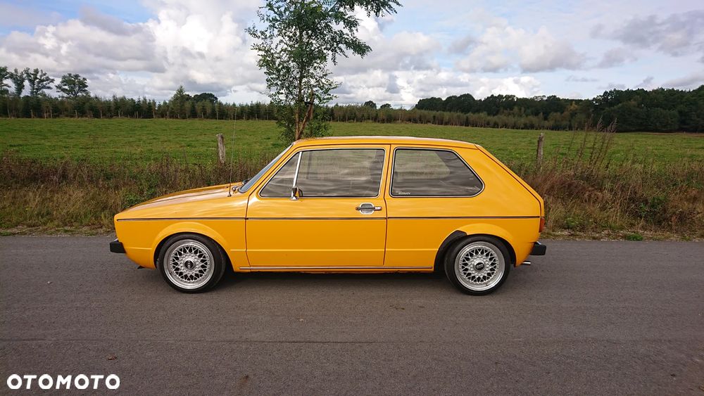 Volkswagen Golf 1.6 D - 6