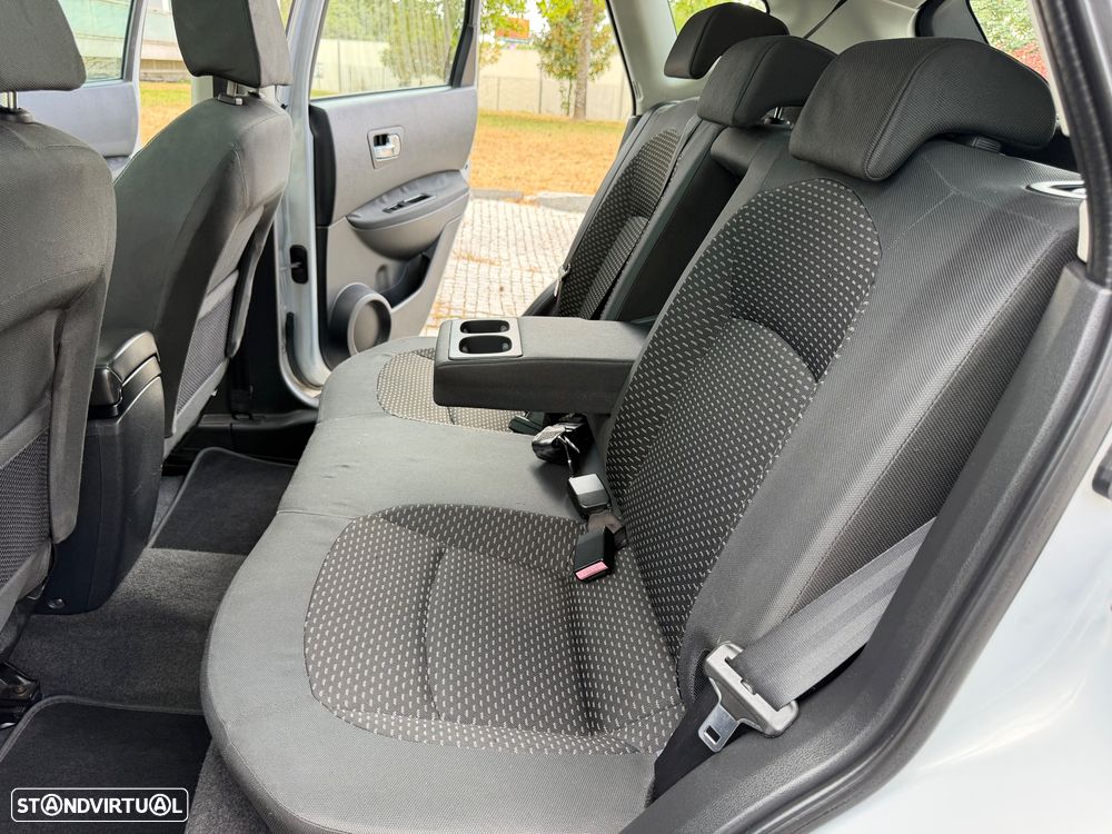 Nissan Qashqai 1.5 dCi Tekna Sport 17 - 9
