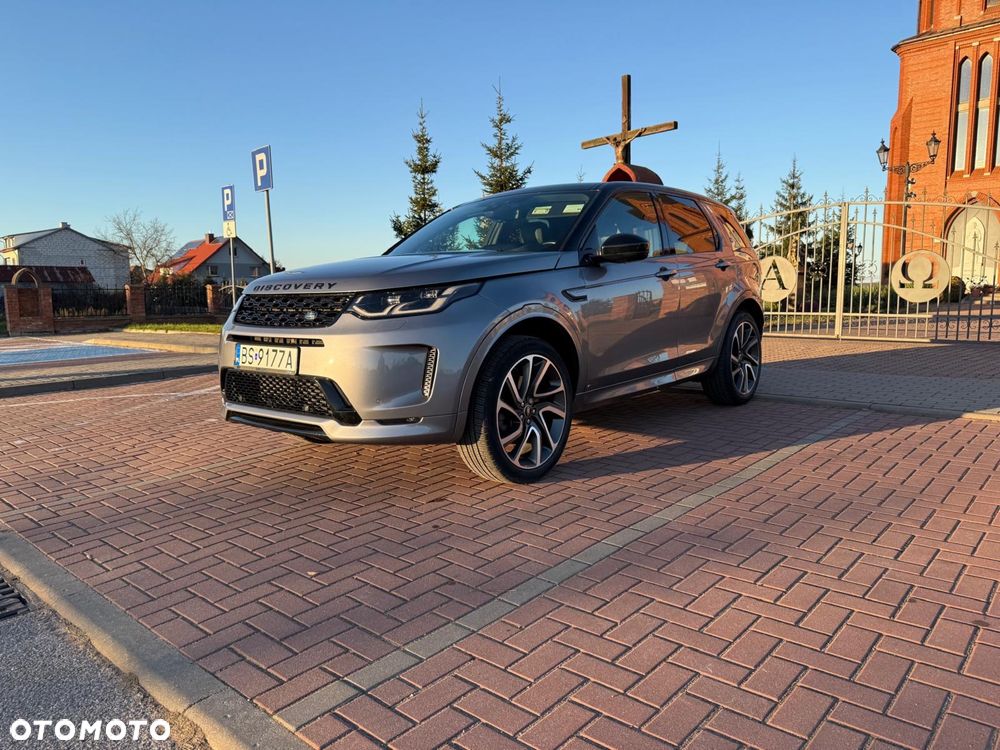 Land Rover Discovery Sport - 1