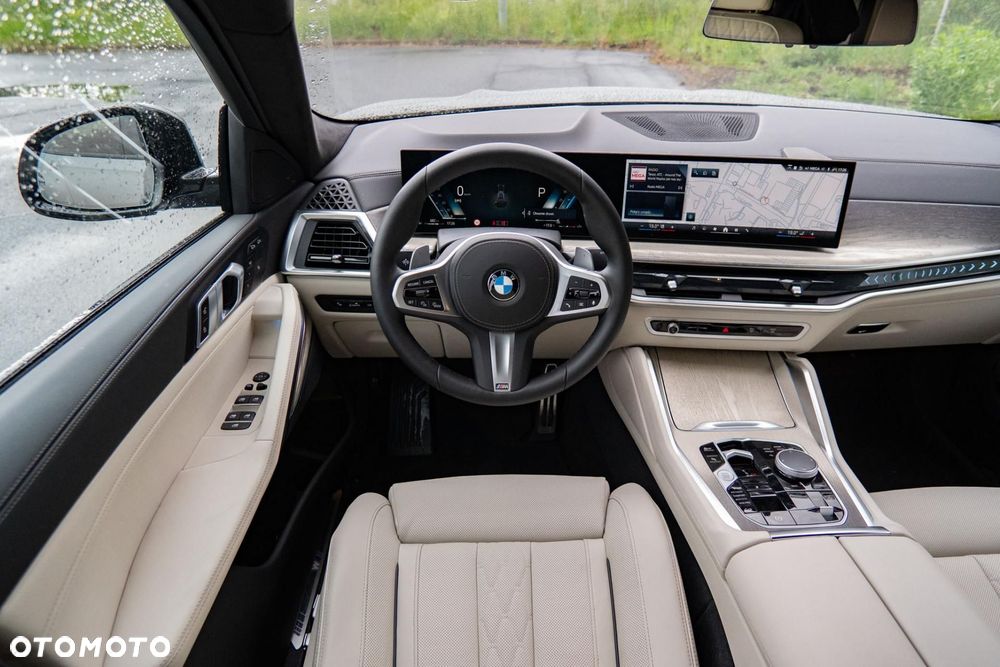 BMW X6 xDrive30d M Sport - 12