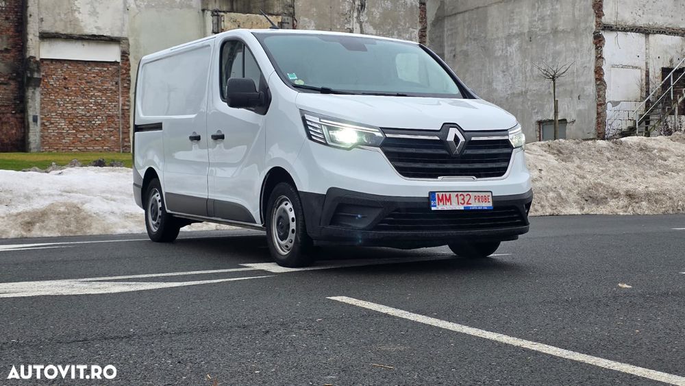 Renault Trafic - 8