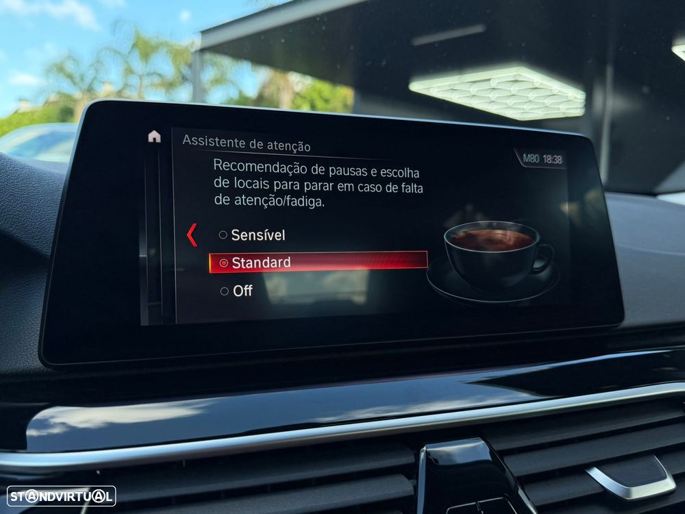 BMW 530 e iPerformance Line Sport - 49