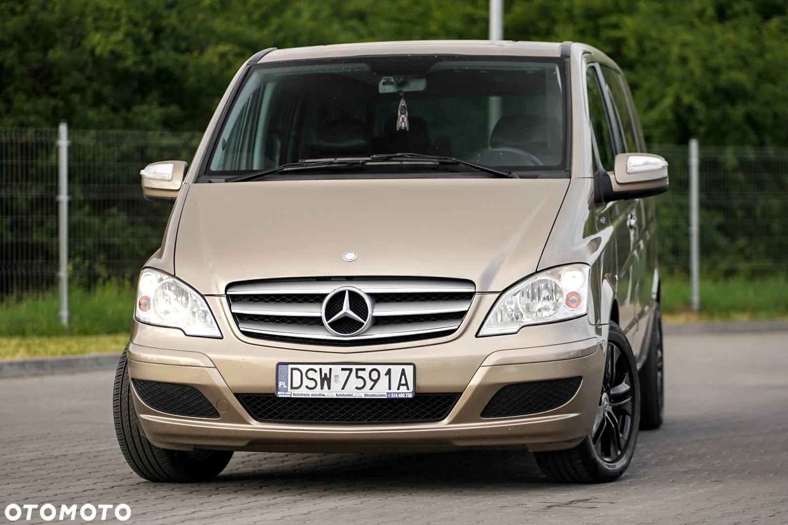 Mercedes-Benz Viano 3.0 CDI Trend - 1