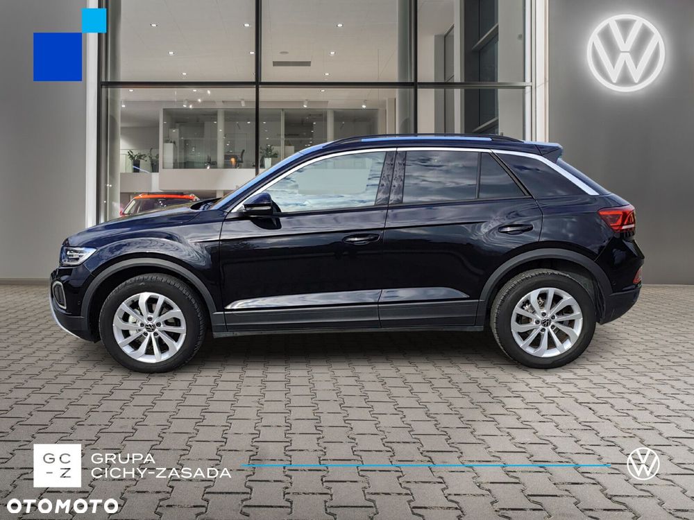 Volkswagen T-Roc 1.5 TSI Life Plus DSG - 2