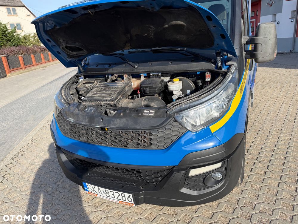Iveco DAILY 35S15 - 34