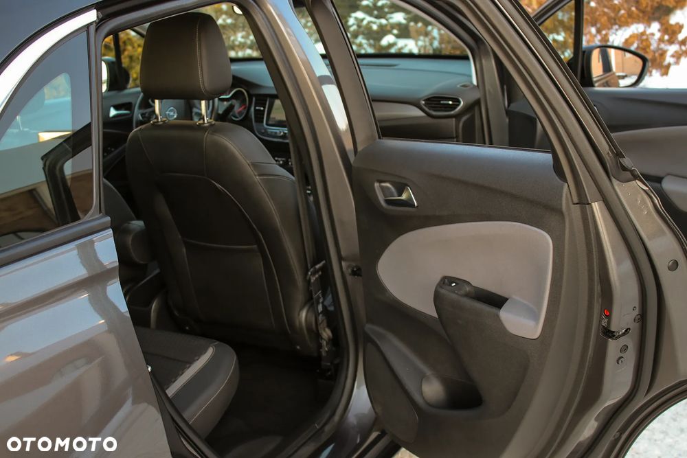 Opel Crossland X 1.2 Start/Stop Innovation - 25