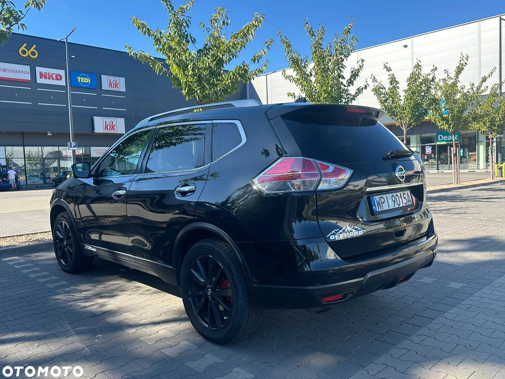 Nissan X-Trail 1.6 DCi Tekna 4WD EU6 - 7