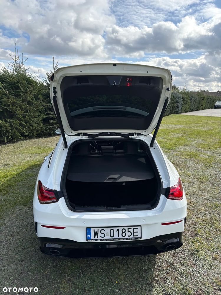 Mercedes-Benz CLA AMG 35 4-Matic 7G-DCT - 13
