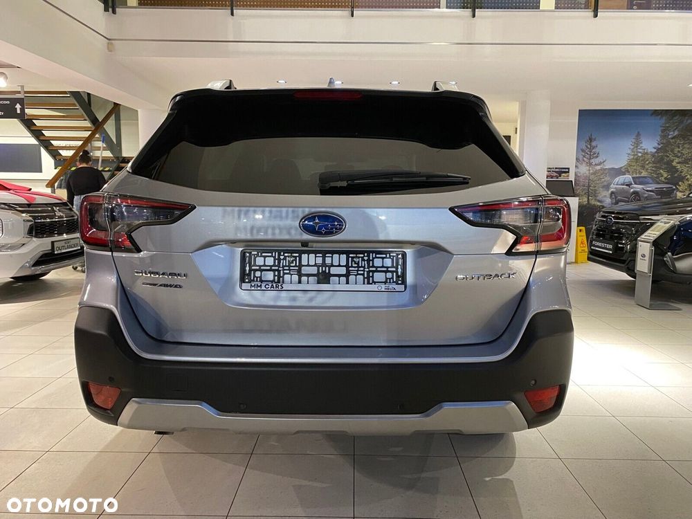 Subaru Outback - 6