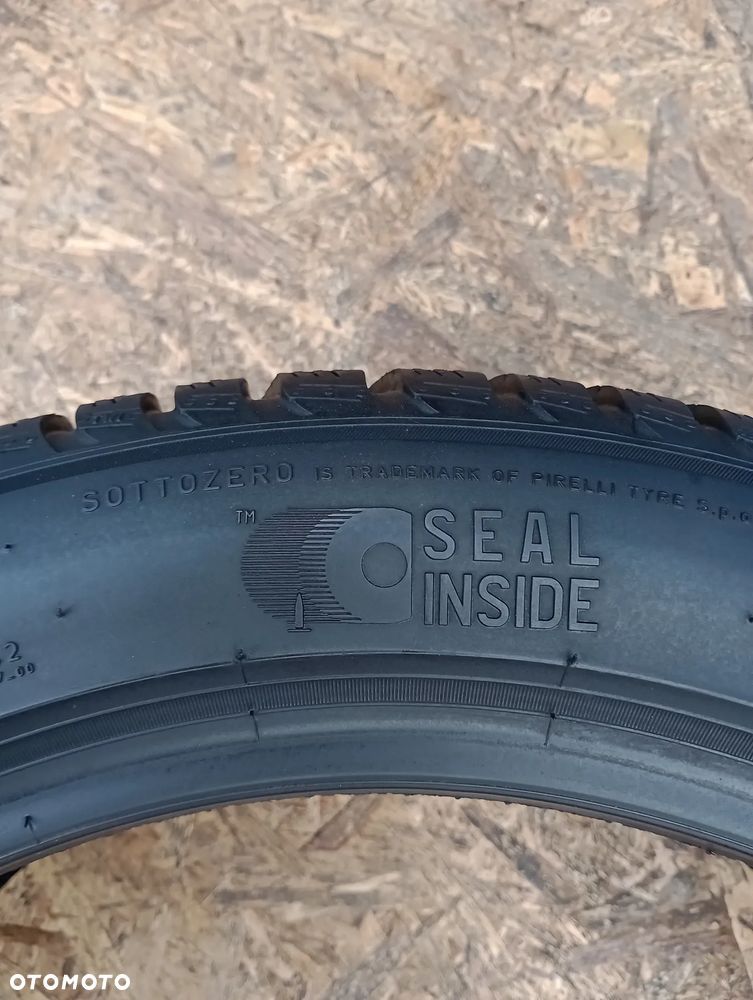 OPONY ZIMOWE 2x 245/45 R18 96V PIRELLI SOTTOZERO 3 - 7