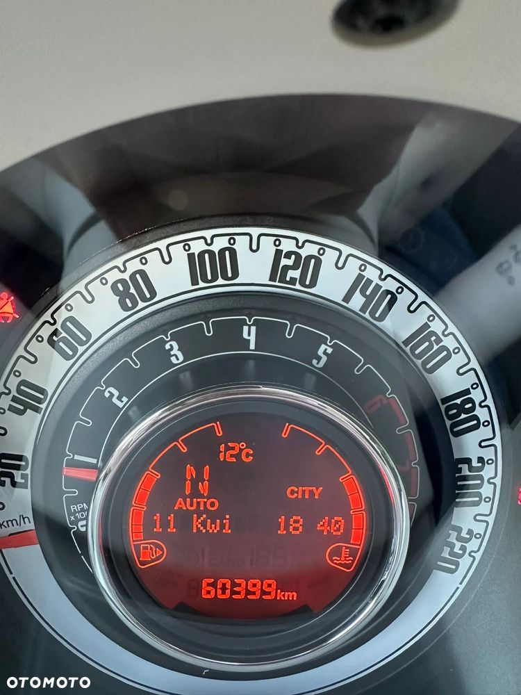 Fiat 500 1.2 Lounge Dualogic EU6d - 3