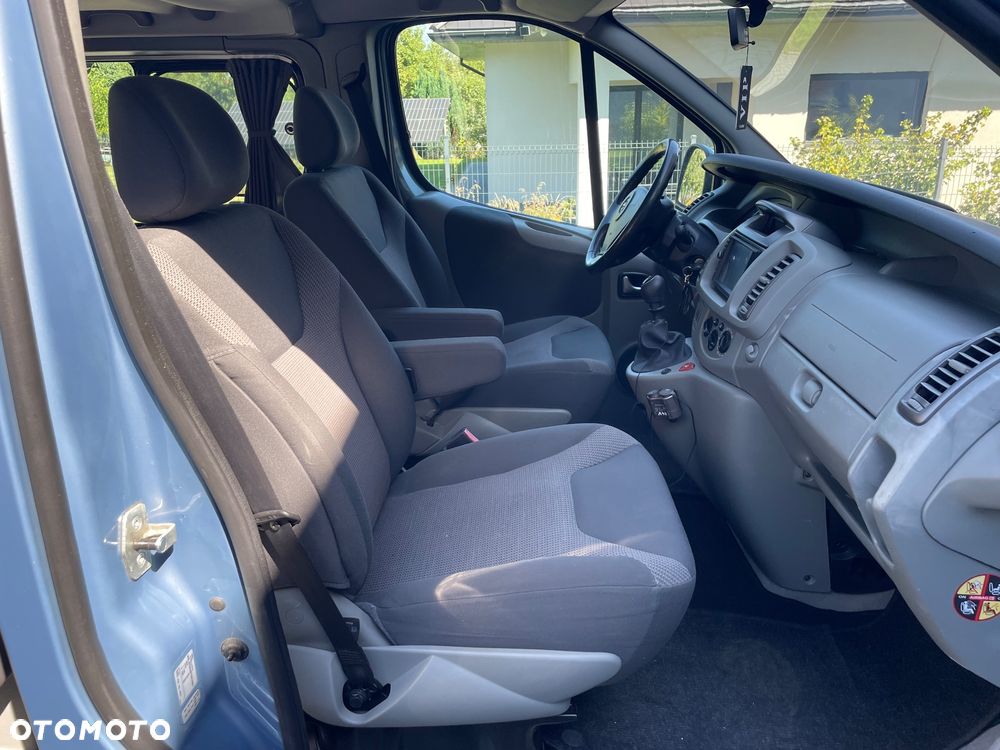 Opel Vivaro L1H1 Tour Elegance - 18