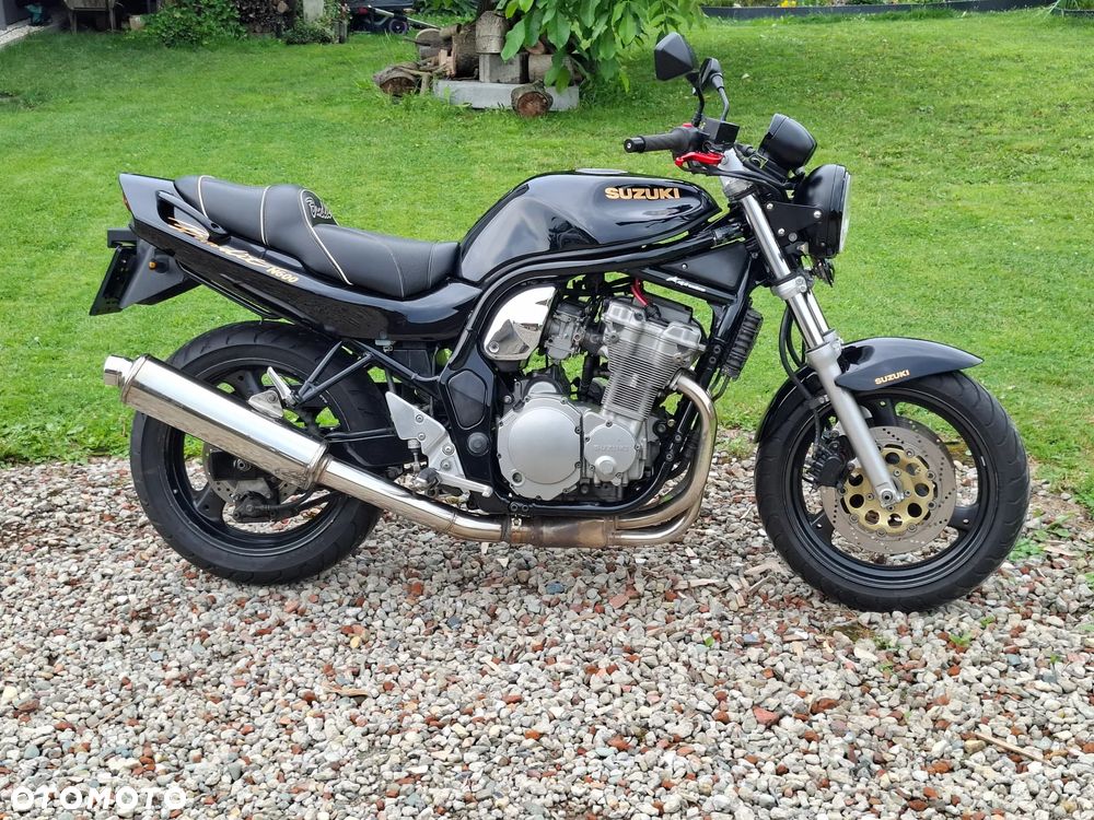 Suzuki Bandit - 1