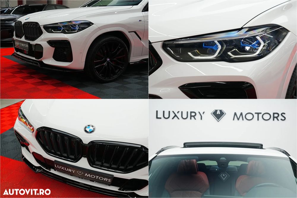 BMW X6 xDrive30d - 16