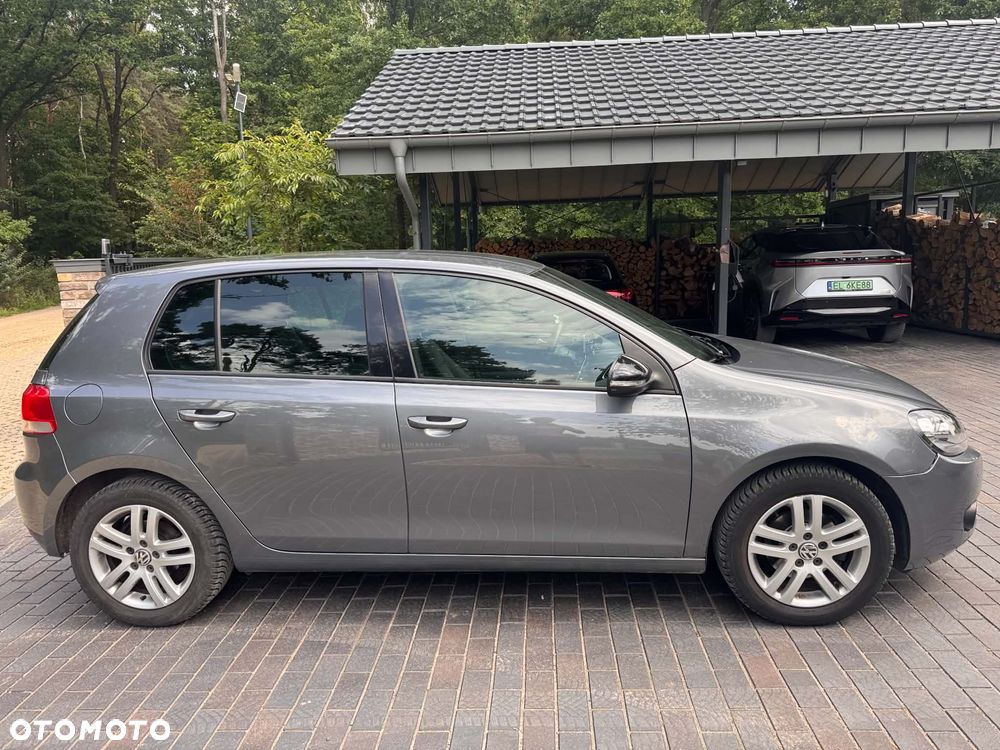 Volkswagen Golf 1.6 TDI DPF Comfortline - 4
