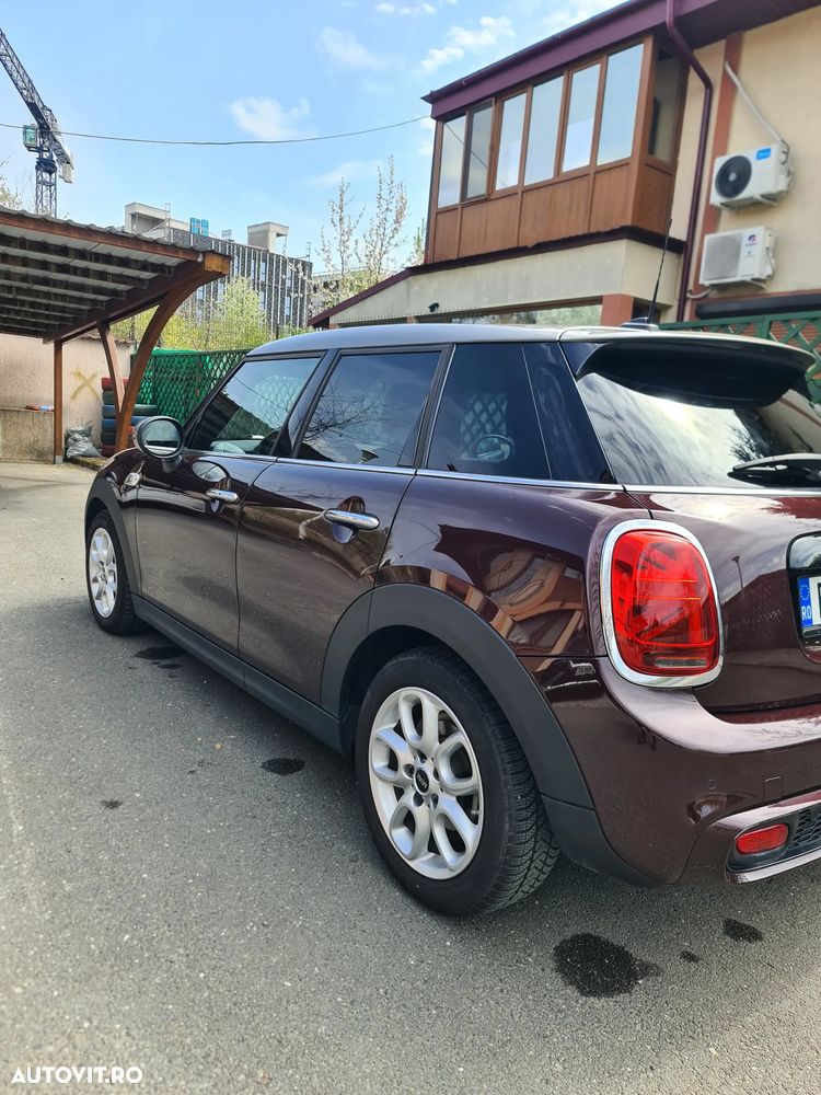 Mini Cooper S - 5