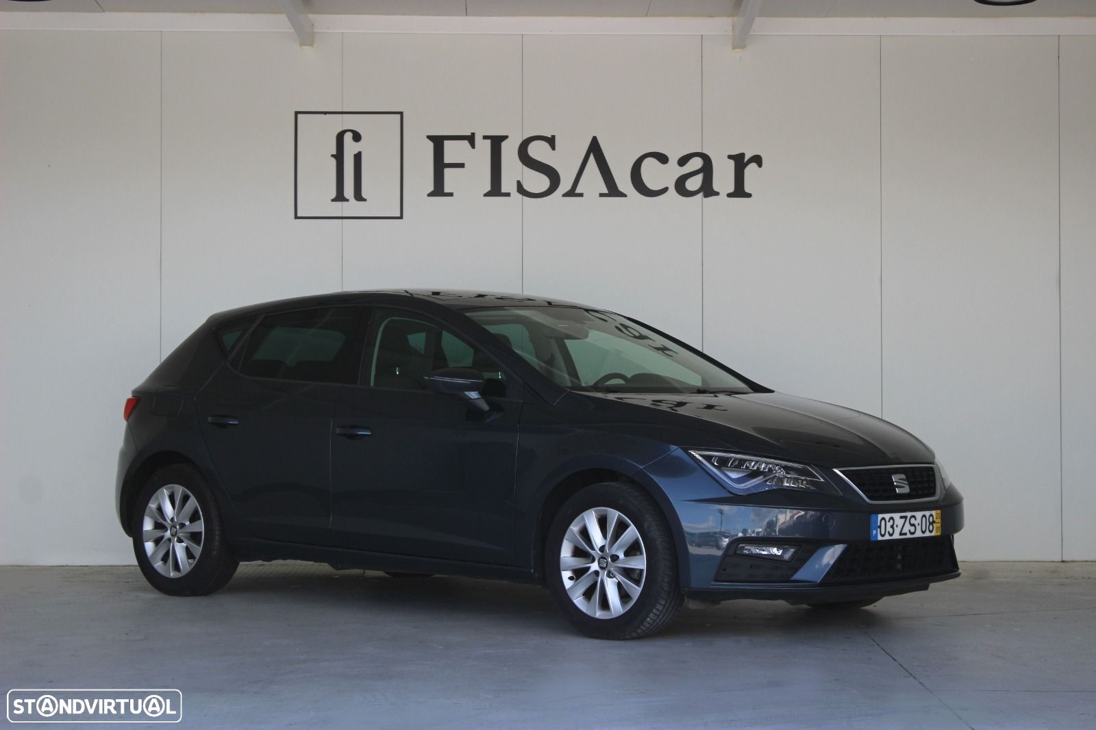 SEAT Leon 1.0 EcoTSI Style S/S - 1
