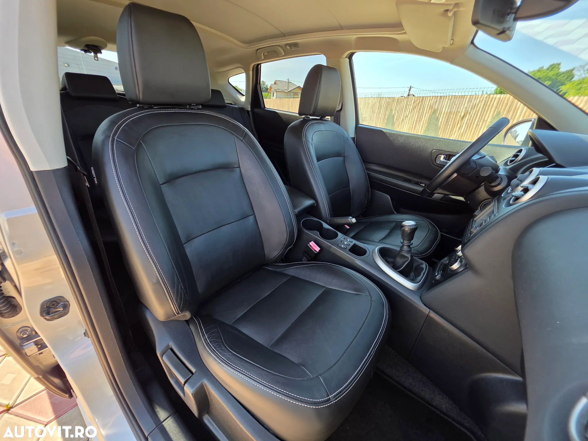 Nissan Qashqai 1.6 dCi DPF tekna - 20