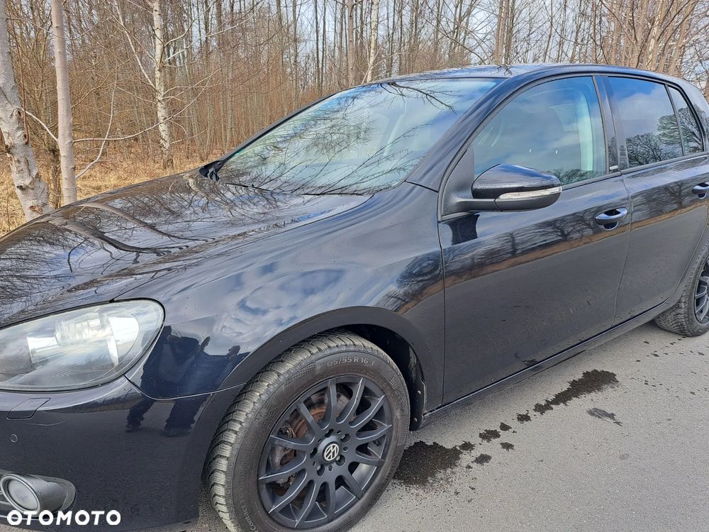 Volkswagen Golf 1.4 TSI BlueMotion Technology Comfortline - 2