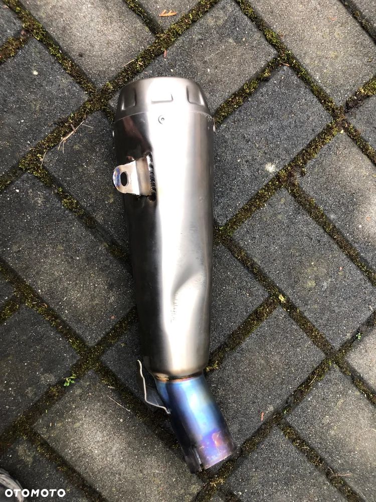 Suzuki GSX-S 1000 wydech uszkodzony Arrow - 2