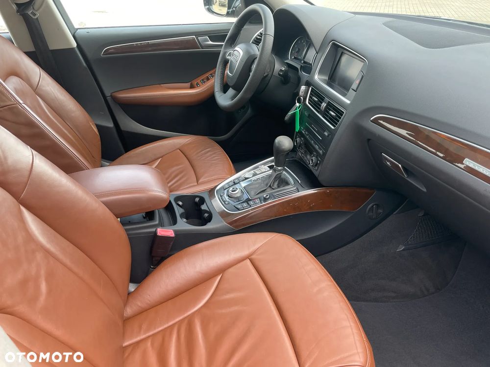 Audi Q5 2.0 TFSI quattro tiptronic - 14