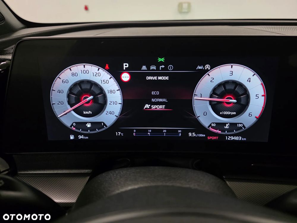 Kia Sportage 1.6 CRDI GT Line 2WD DCT - 18