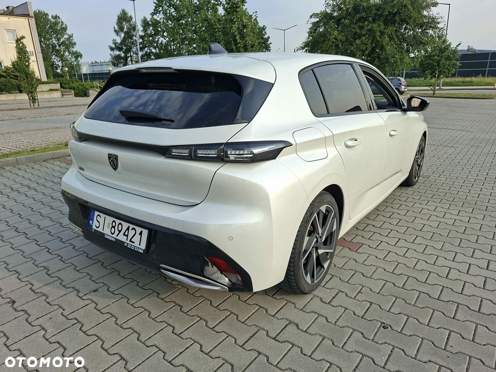 Peugeot 308 1.2 PureTech Allure Pack S&S EAT8 - 7