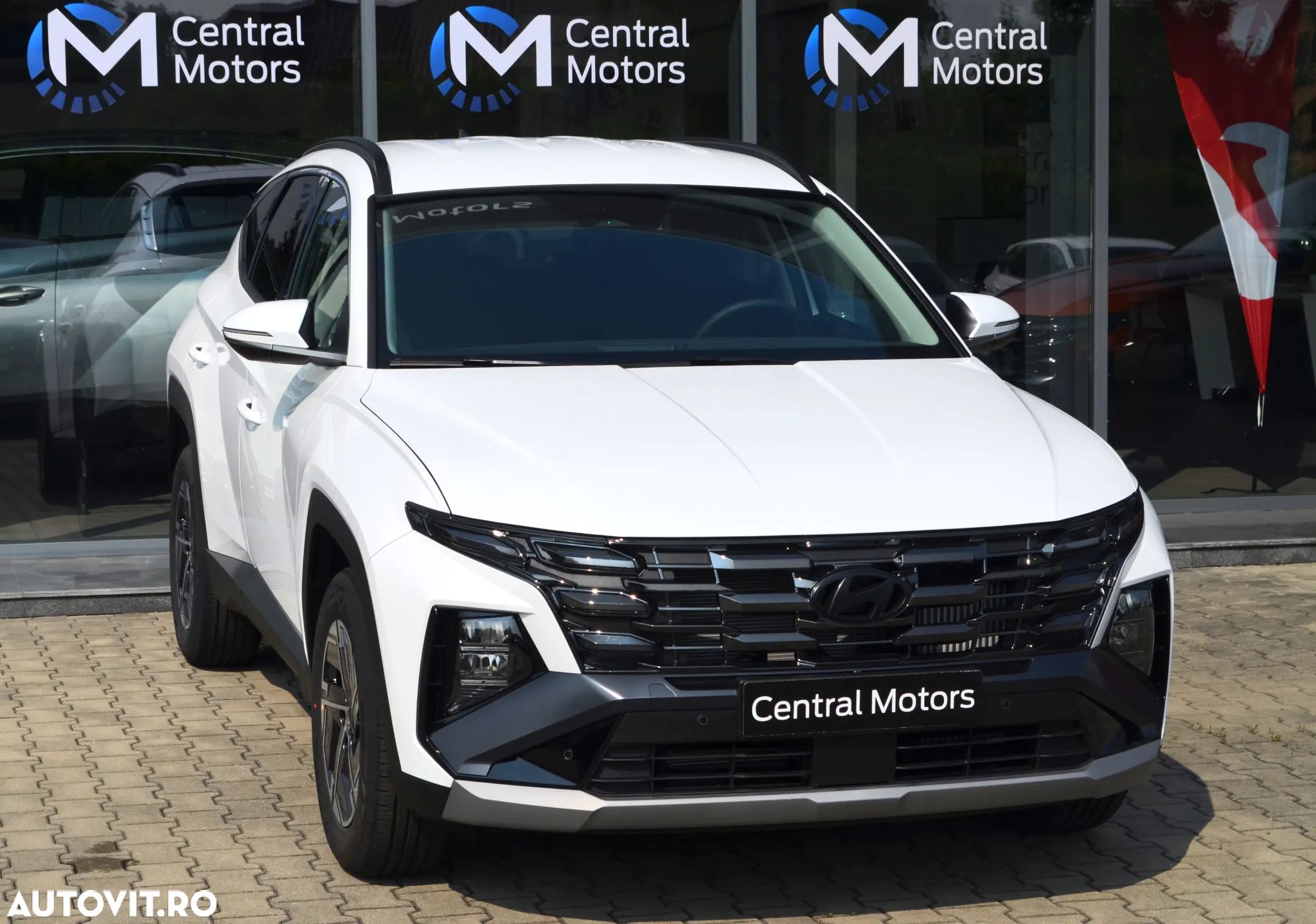 Hyundai Tucson 1.6 l 160 CP 2WD 6MT Style - 1