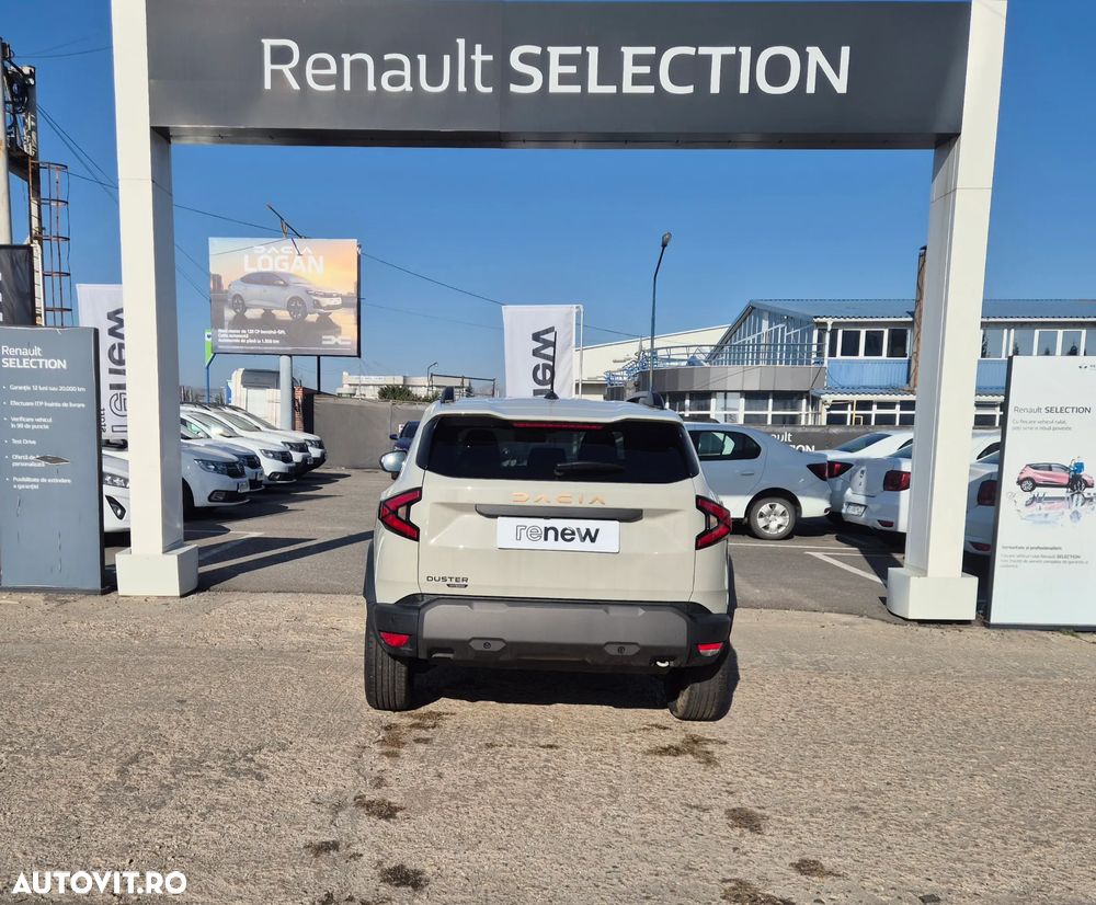Dacia Duster TCe 150 EDC Extreme - 10