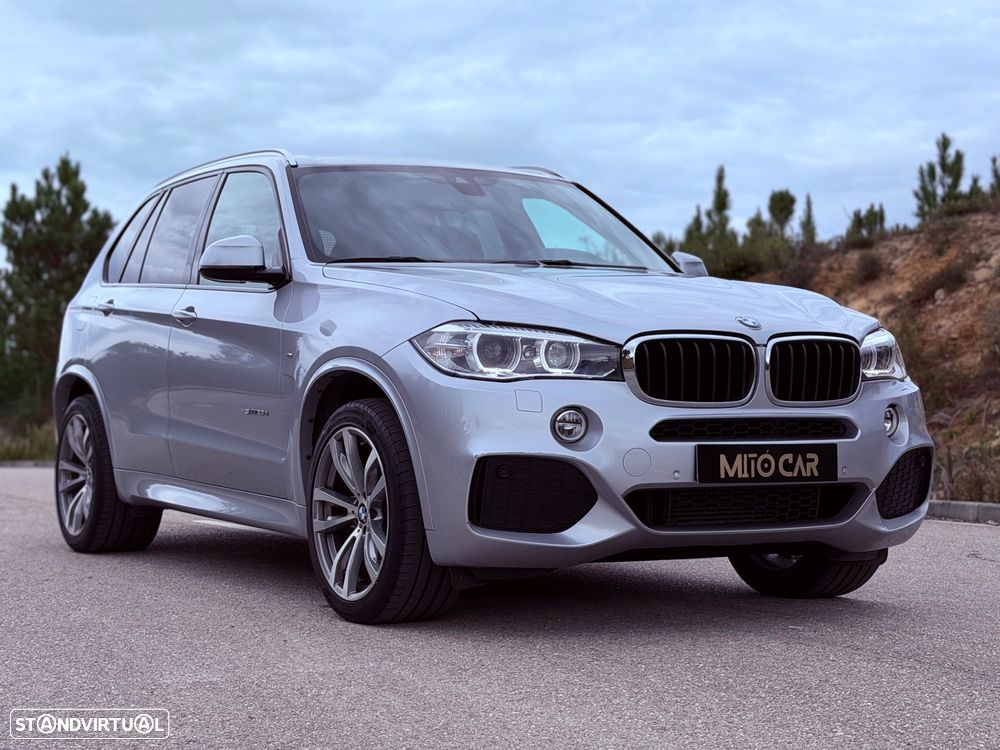 BMW X5 25 d xDrive Pack M - 8