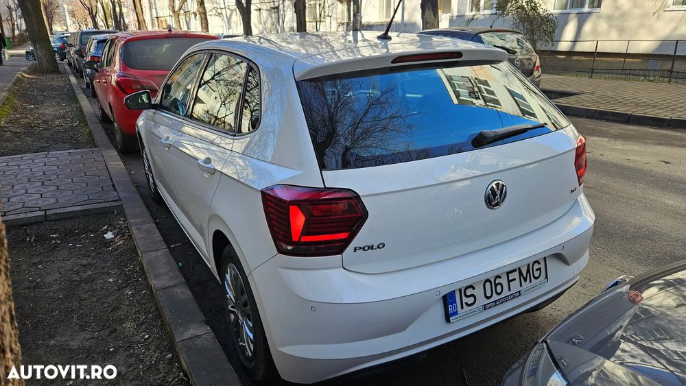 Volkswagen Polo 1.0 TSI Comfortline - 4