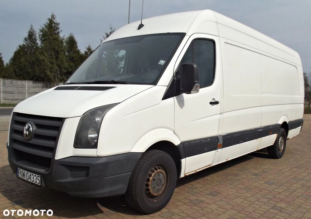 Volkswagen CRAFTER - 11