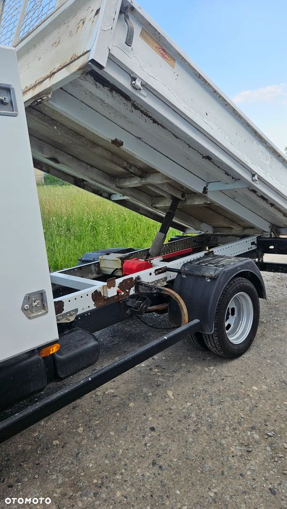 Iveco DAILY 35C15 3.0 HPI 35C150 WYWROTKA  BLIŹNIAK  KIPER  SKRZYNIA 3,40 HAK 3500 KG - 24